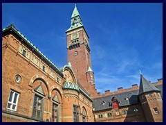 Copenhagen Town Hall (Rådhuset) 35